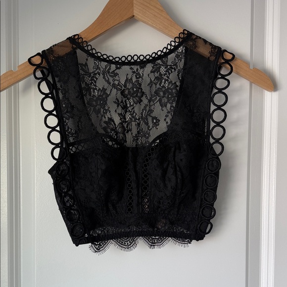 Victoria's Secret Other - NWT! XS Victorias Secret Lace Bra Top